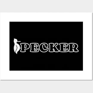 Pecker Posters and Art